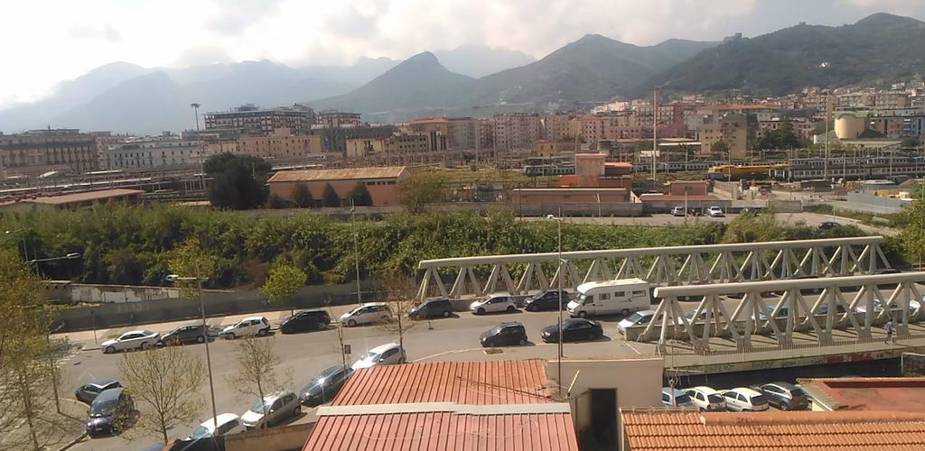 B&B Arcangeli Salerno Kültér fotó