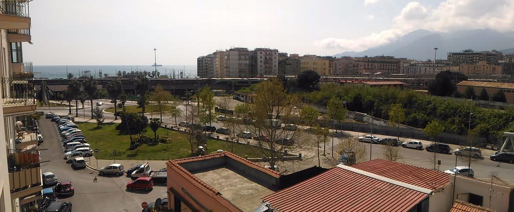 B&B Arcangeli Salerno Kültér fotó