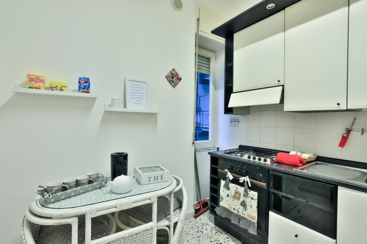 B&B Arcangeli Salerno Kültér fotó