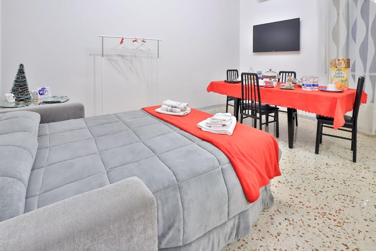 B&B Arcangeli Salerno Kültér fotó