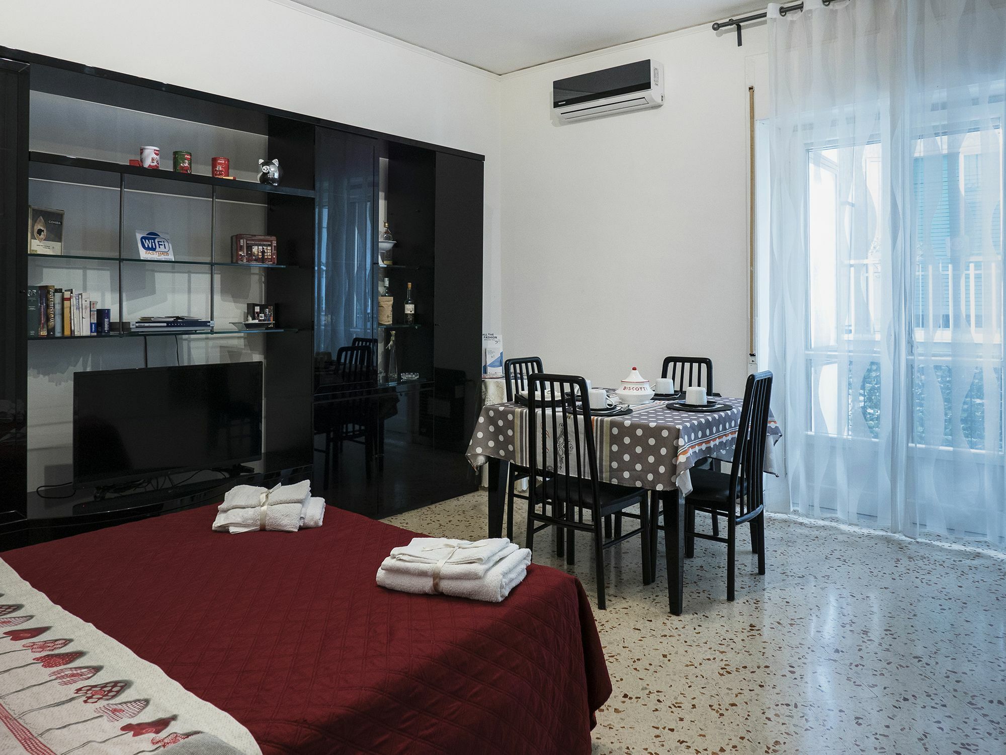 B&B Arcangeli Salerno Kültér fotó