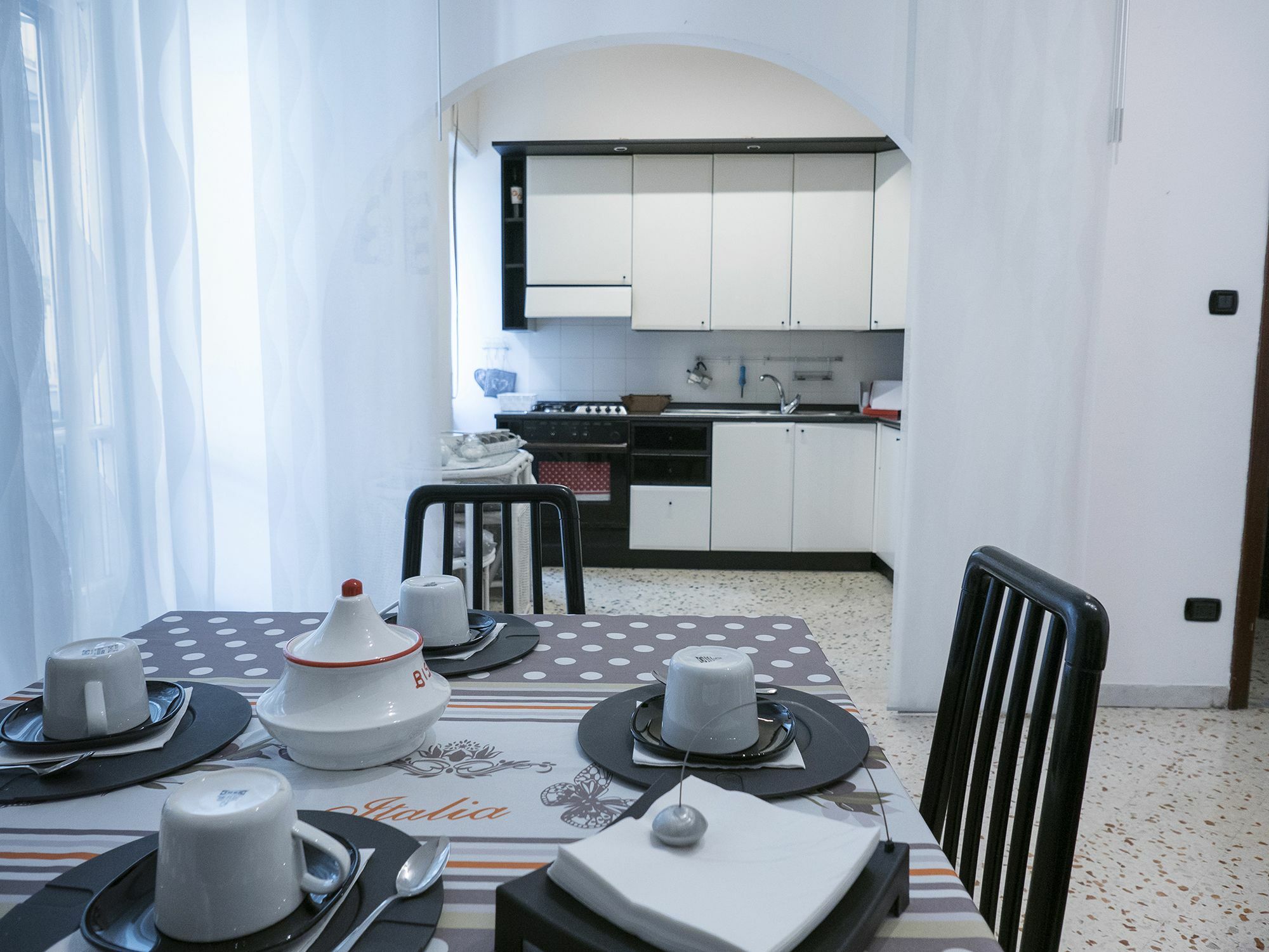 B&B Arcangeli Salerno Kültér fotó